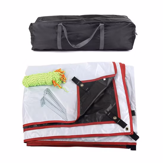 Тент, водонепроницаемый брезент, навес для палатки, сверхлегкий садовый навес, солнцезащитный козырек, уличный гамак, туристический пляжный навес от солнца, брезент для кемпинга